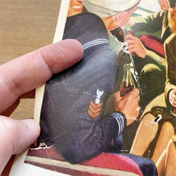 VINTAGE 1946 LIFE Magazine Lincoln Memorial Cover February 11 Vintage Ephemera - Picture 13 of 13